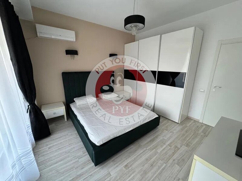 Union Plaza  | Apartament 2 camere | decomandat | 55mp | 10273