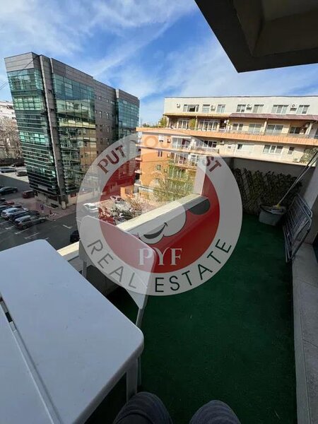 Union Plaza  | Apartament 2 camere | decomandat | 55mp | 10273